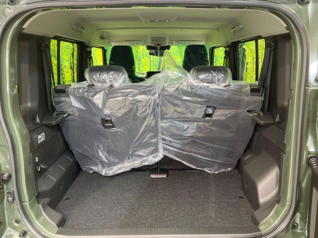 SUZUKI JIMNY NOMADE 2026 Image 31