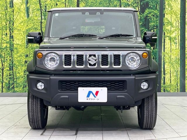 SUZUKI JIMNY NOMADE 2026 Image 31