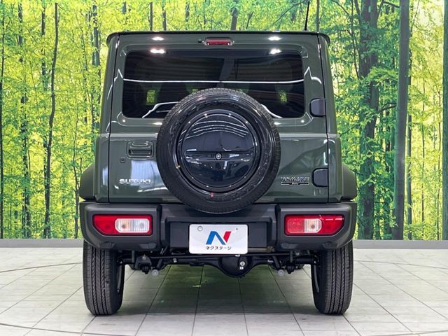SUZUKI JIMNY NOMADE 2026 Image 31