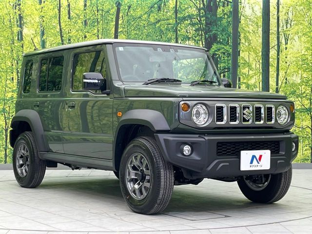 SUZUKI JIMNY NOMADE 2026 Image 31