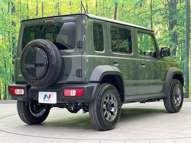 SUZUKI JIMNY NOMADE 2026 Image 31