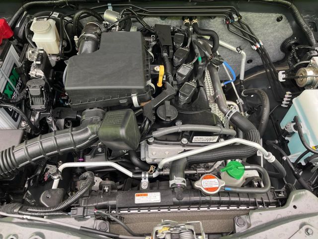 SUZUKI JIMNY NOMADE 2026 Image 31