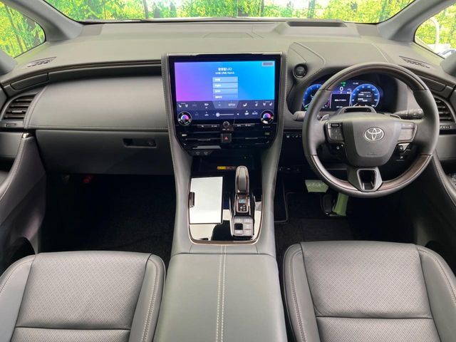 TOYOTA VELLFIRE  HYBRID 2024 Image 31