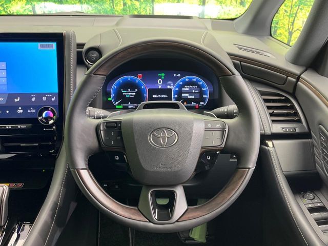 TOYOTA VELLFIRE  HYBRID 2024 Image 31