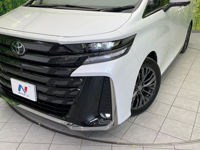 TOYOTA VELLFIRE  HYBRID 2024 Image 31