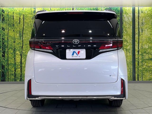 TOYOTA VELLFIRE  HYBRID 2024 Image 31
