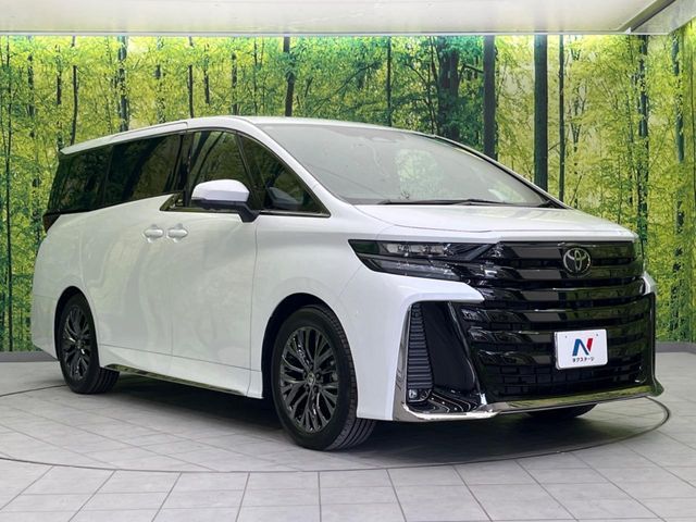 TOYOTA VELLFIRE  HYBRID 2024 Image 31
