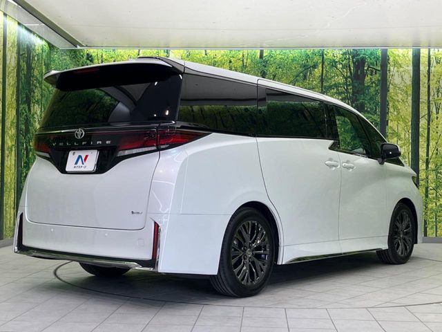 TOYOTA VELLFIRE  HYBRID 2024 Image 31