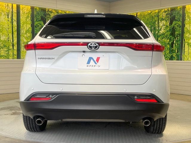 TOYOTA HARRIER 2WD 2023 Image 31