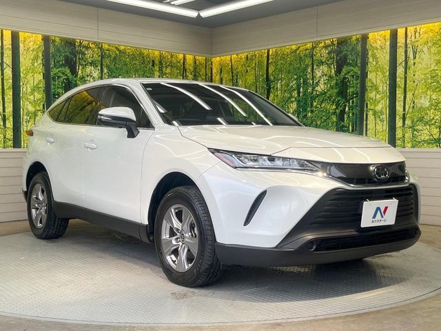 TOYOTA HARRIER 2WD 2023 Image 31