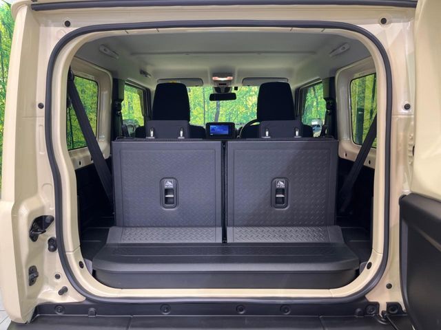 SUZUKI JIMNY 4WD 2022 Image 31