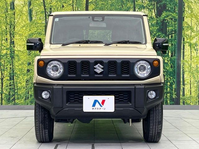 SUZUKI JIMNY 4WD 2022 Image 31