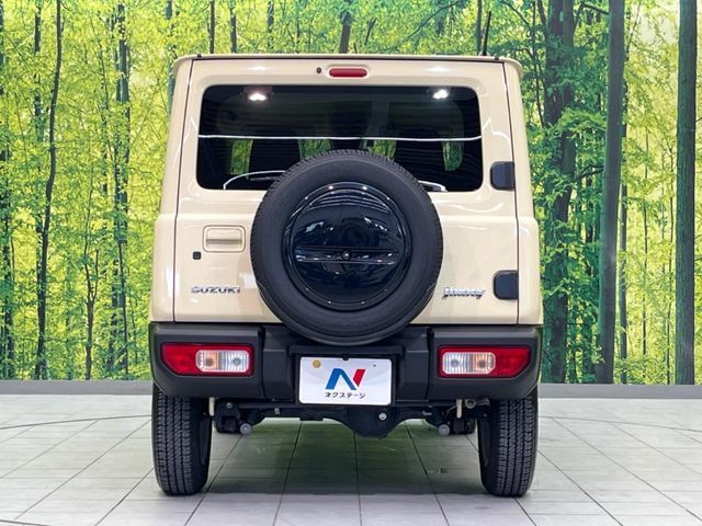 SUZUKI JIMNY 4WD 2022 Image 31