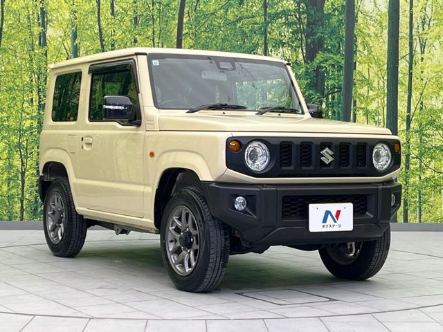 SUZUKI JIMNY 4WD 2022 Image 31