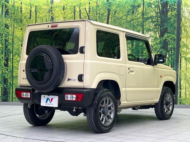 SUZUKI JIMNY 4WD 2022 Image 31