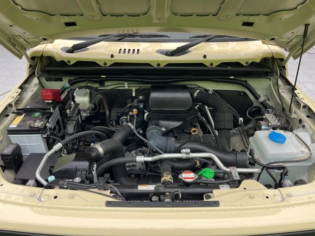 SUZUKI JIMNY 4WD 2022 Image 31