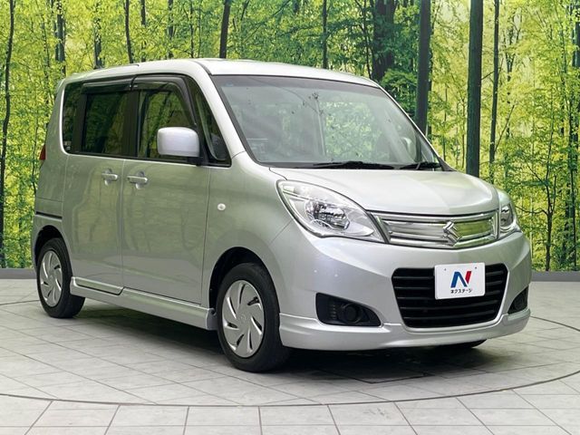 SUZUKI SOLIO 2015 Image 31
