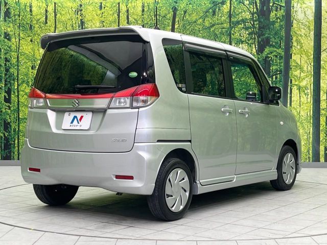 SUZUKI SOLIO 2015 Image 31