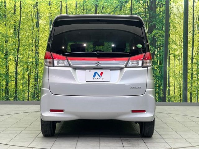 SUZUKI SOLIO 2015 Image 31