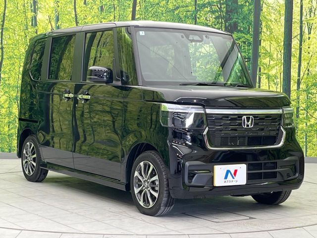 HONDA N BOX CUSTOM 2025 Image 31