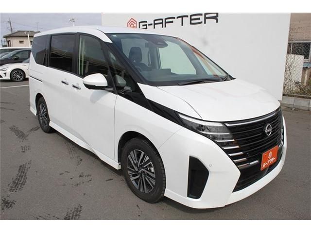 NISSAN SERENA  WG 2025 Image 31