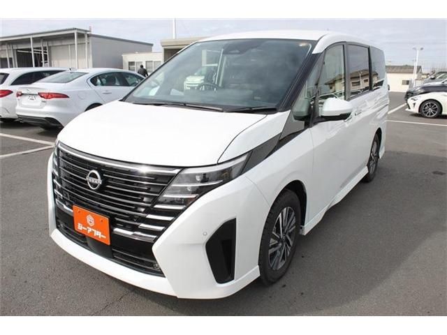 NISSAN SERENA  WG 2025 Image 31