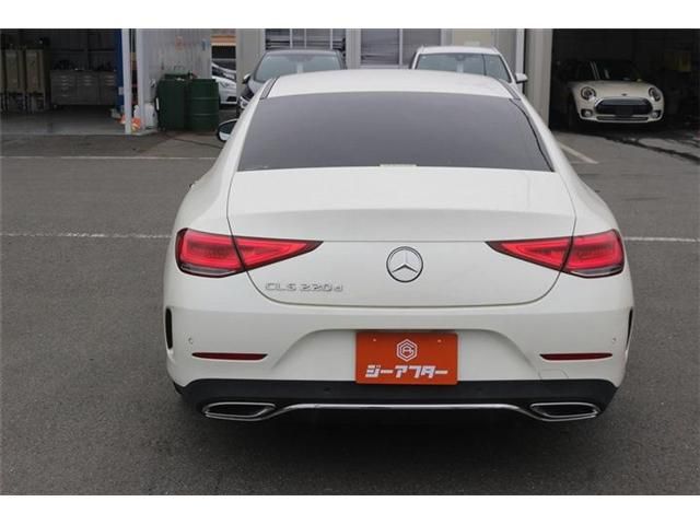 MERCEDES BENZ CLS CL 2019 Image 31