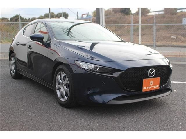 MAZDA 3 FASTBACK 2023 Image 31