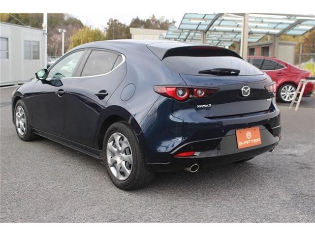 MAZDA 3 FASTBACK 2023 Image 31
