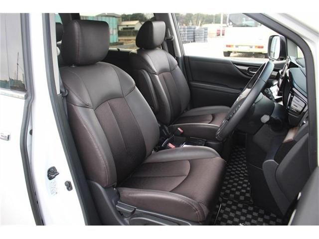 NISSAN ELGRAND 2024 Image 31