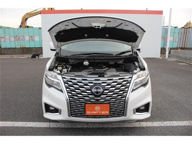 NISSAN ELGRAND 2024 Image 31