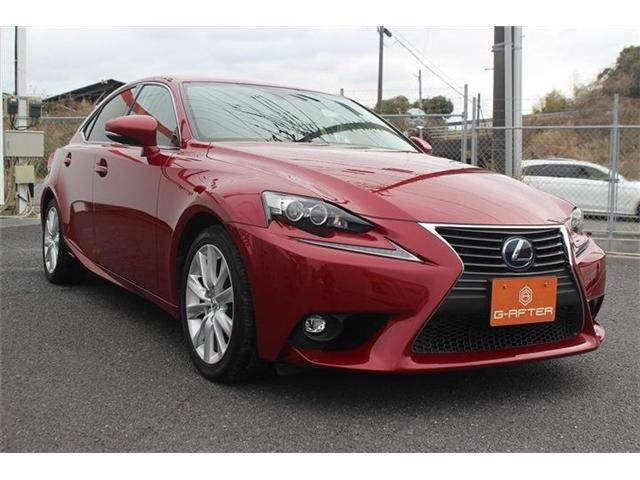 TOYOTA LEXUS IS300H 2016 Image 31