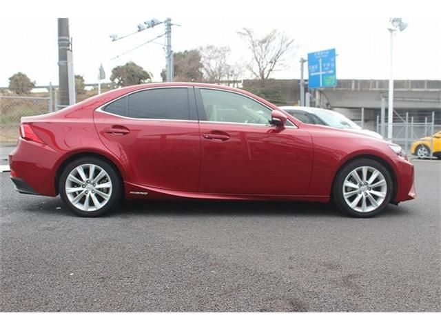 TOYOTA LEXUS IS300H 2016 Image 31