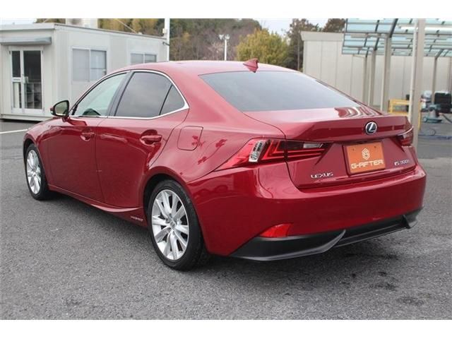 TOYOTA LEXUS IS300H 2016 Image 31