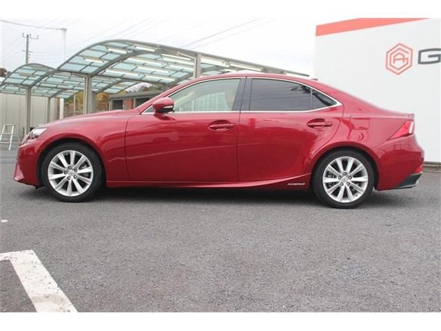 TOYOTA LEXUS IS300H 2016 Image 31
