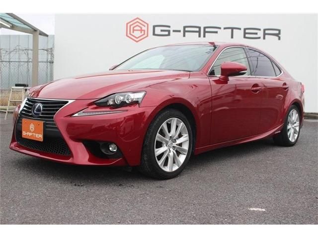 TOYOTA LEXUS IS300H 2016 Image 31