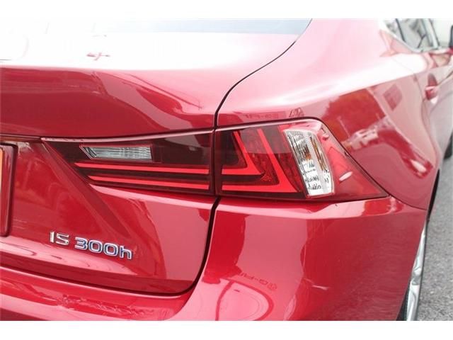 TOYOTA LEXUS IS300H 2016 Image 31