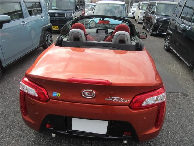 DAIHATSU COPEN 2024 Image 31
