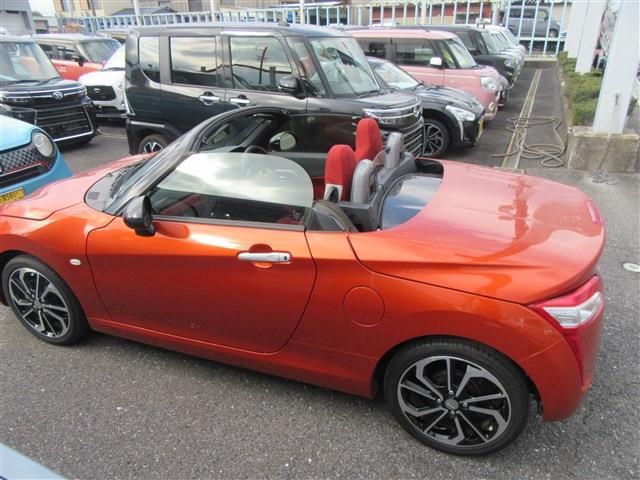 DAIHATSU COPEN 2024 Image 31