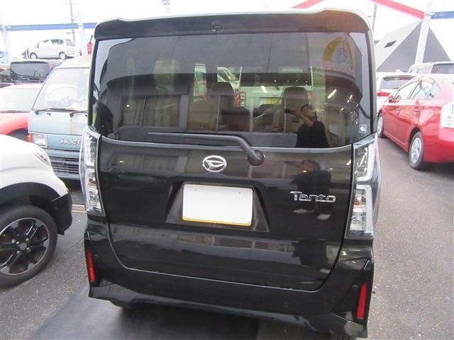 DAIHATSU TANTO CUSTOM 2025 Image 31