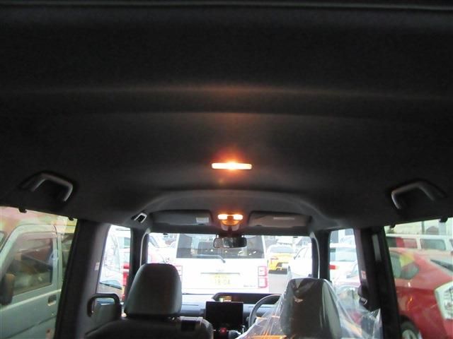 DAIHATSU TANTO CUSTOM 2025 Image 31