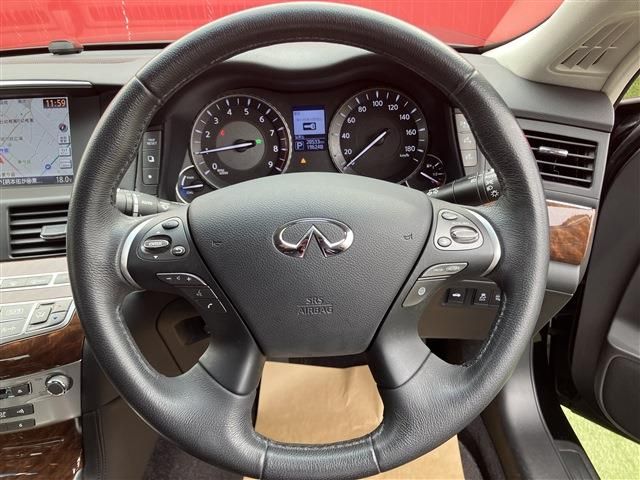 NISSAN FUGA HYBRID 2018 Image 31