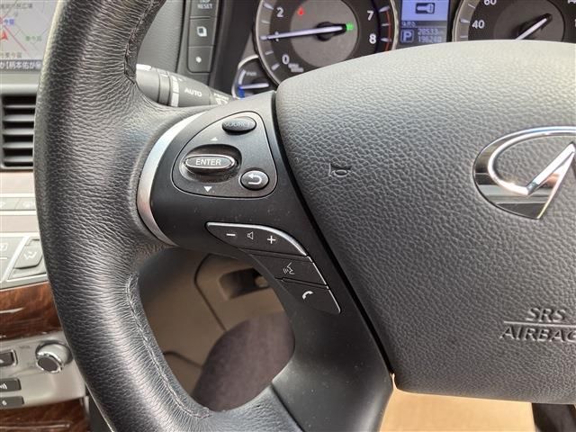 NISSAN FUGA HYBRID 2018 Image 31