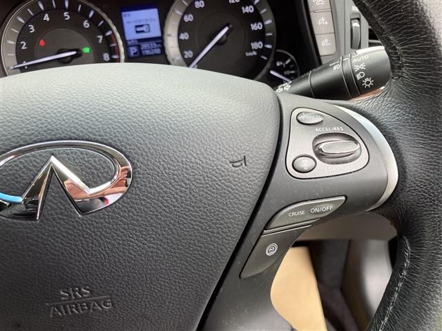 NISSAN FUGA HYBRID 2018 Image 31