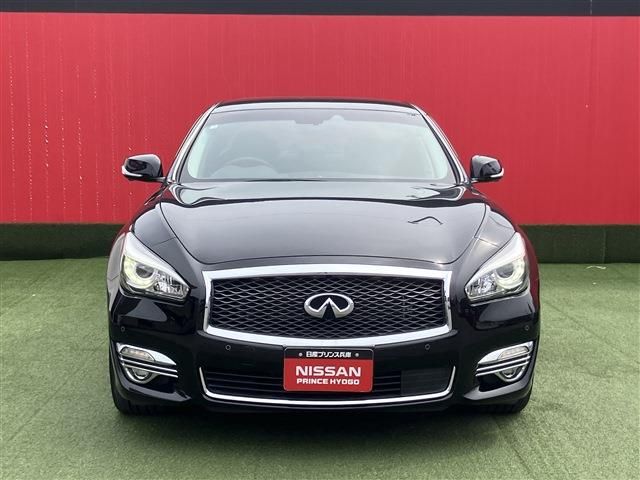 NISSAN FUGA HYBRID 2018 Image 31