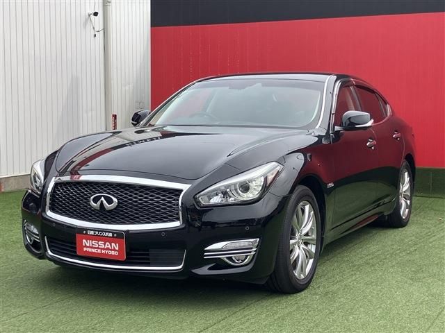 NISSAN FUGA HYBRID 2018 Image 31