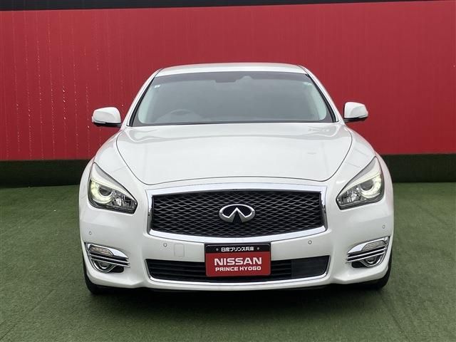 NISSAN FUGA HYBRID 2015 Image 31