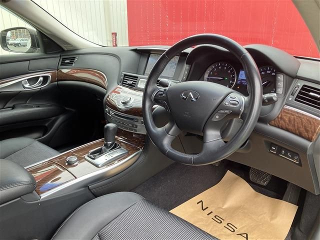 NISSAN FUGA HYBRID 2015 Image 31