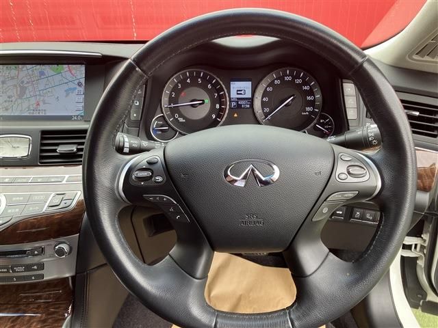 NISSAN FUGA HYBRID 2015 Image 31