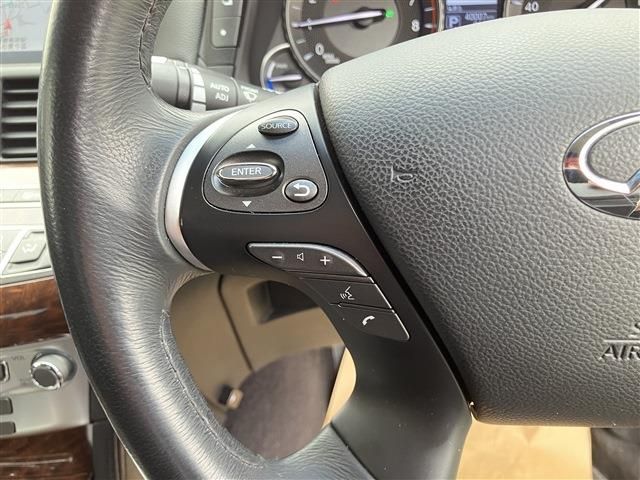 NISSAN FUGA HYBRID 2015 Image 31